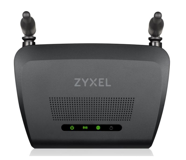 Zyxel NBG418Nv2 (300Mb/s b/g/n) - 358851 - zdjęcie 3